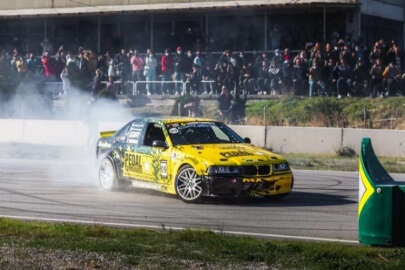 VOLKAN ARISOY ,“MOTORSPORLARININ SON TRENDİ, DRIFT !”