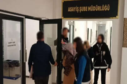 Kocaeli’de 2 evden 80 bin TL’lik ziynet eşyası çalan 2 kadın tutuklandı