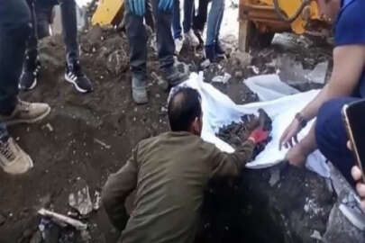 Çorum’da Galibi Vakfı İbadethanesi ve Külliyesi’nin yıkımında gerginlik (3)