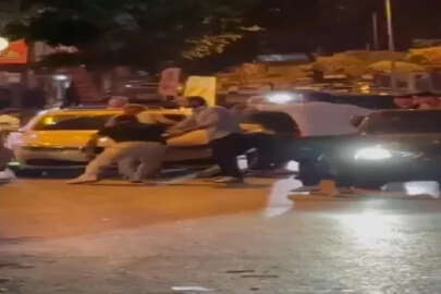 Yeşilköy’de silahlı kavga