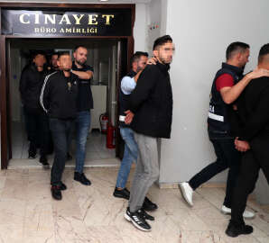 Uyuşturucu satışına müdahale edince öldürülen Doğukan, toprağa verildi / Ek fotoğraflar