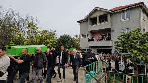 Kocaeli'de ailesini katleden uzman çavuş, olaydan 3 gün önce eşinden boşanmış