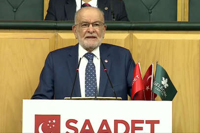 Karamollaoğlu: Kudüs'e sahip çıkmak Ankara'ya sahip çıkmaktır