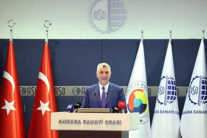 Bakan Bolat: 2028'de kişi başına düşen milli gelirin 17 bin 550 dolara ulaşmasını bekliyoruz