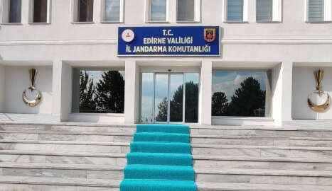 Edirne'de 2 FETÖ şüphelisi, Yunanistan’a kaçarken yakalandı