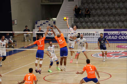 Arkas Spor'dan Avrupa'da iyi start