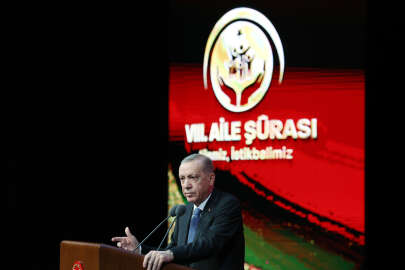Cumhurbaşkanı Erdoğan: Gazze'ye yönelik saldırılar barbarlığa dönüşmüştür