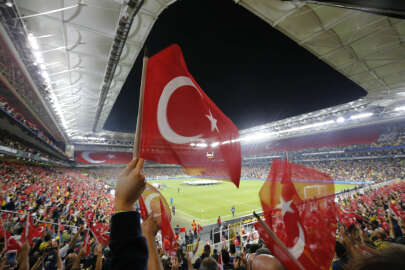 Fenerbahçe - Ludogorets (FOTOĞRAFLAR)
