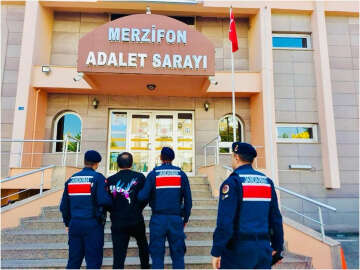 12 yıl hapisle aranan hükümlü yakalandı