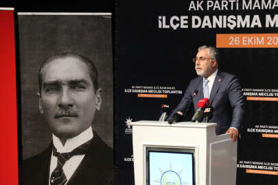 Bakan Işıkhan: Ankara’nın 'AK belediyecilik' anlayışıyla yeniden buluşacağına inanıyorum
