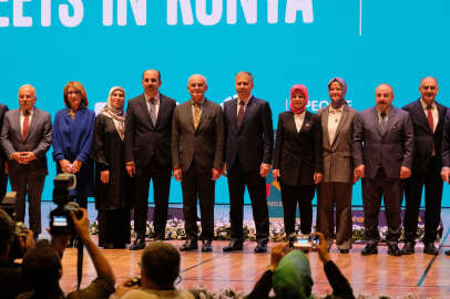 UCLG Başkanı Altay: Gazze'de çocuklar, binlerce ton bombayla öldürülüyor (3)