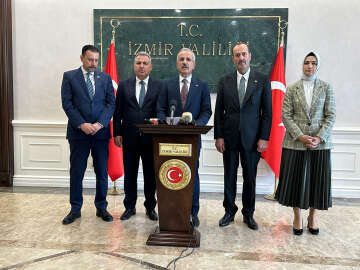 Bakan Uraloğlu: İzmir'i, Türkiye yat turizminin başkentine dönüştüreceğiz (2)