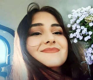 (Ek bilgilerle yeniden) Aydın'da asansör kazasında ölen Zeren Ertaş son yolculuğuna uğurlandı