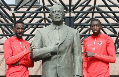 (ÖZEL) Yatabare kardeşler: İlhan Cavcav ile çalışmayı çok isterdik