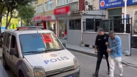 Şişli'de yurttaki öğrencilere sözlü tacizde bulunan 2 kişi gözaltına alındı
