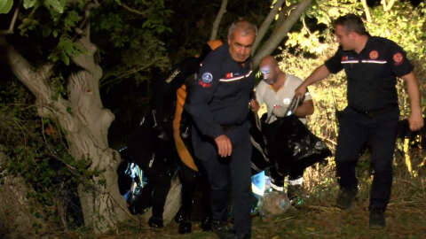(Geniş haber) Çatalca'da kaybolan 7 yaşındaki otizmli Mustafa'nın cansız bedeni derede bulundu