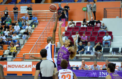 Tarsus - Galatasaray: 77-100