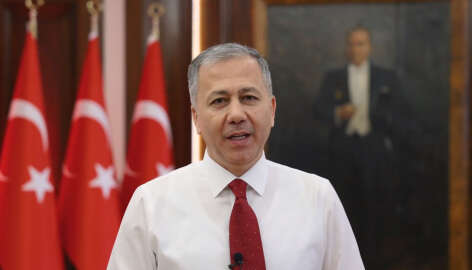 Bakan Yerlikaya'dan 'Cumhuriyet Bayramı' mesajı