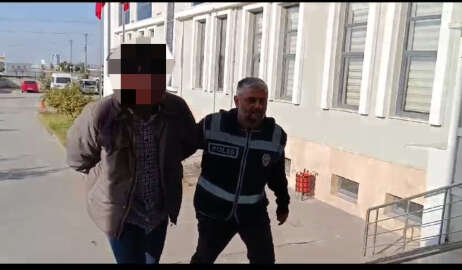 Malatya'da çalılıkların arasında bulunan cenine 2 tutuklama