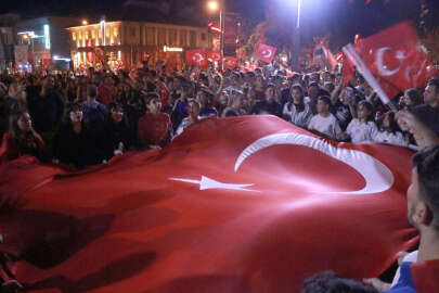Trakya'da Cumhuriyet'in 100'üncü yıl coşkusu (3)