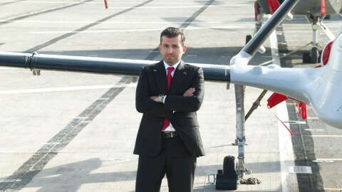 Selçuk Bayraktar: 2024'te Kızılelma üretime girecek