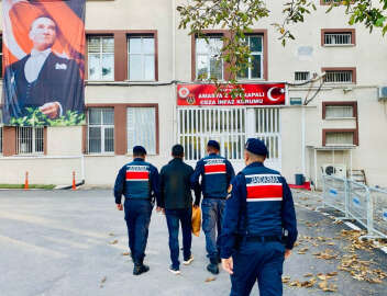 Amasya'da çeşitli suçlardan aranan 18 hükümlü yakalandı