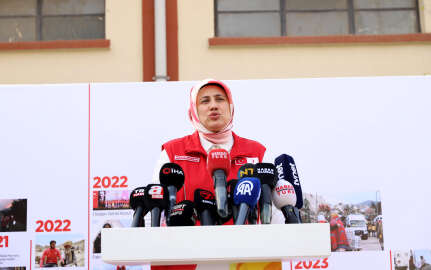 Kızılay'dan BM Güvenlik Konseyi'ne 'insani yardım koridoru' mektubu
