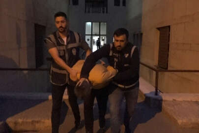 Bursa'da hasta yakınının darbettiği kadın doktor yaralandı (3)