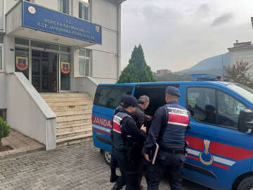 Artvin'de aranan 51 şüpheli yakalandı; 14 tutuklama