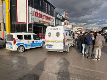 Niğde'de hasarlı kaza sonrası iki grup arasında kavga: 9 yaralı
