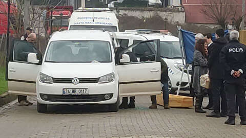 Kocaeli'den cenaze için Düzce'ye geldi, husumetlisi öldürdü