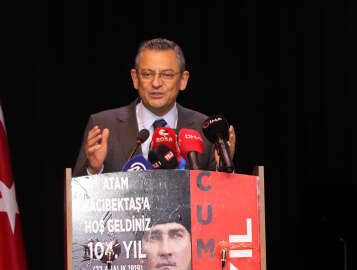 Özel'den Erdoğan'a: Filistin'e gidiyorum, cesaretin varsa sen de gel