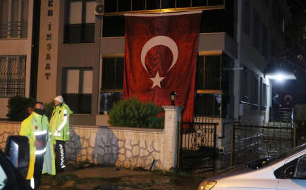 Denizli'ye şehit ateşi düştü
