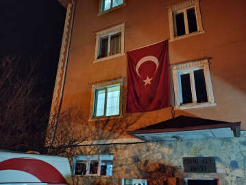 Zonguldak'a şehit ateşi düştü