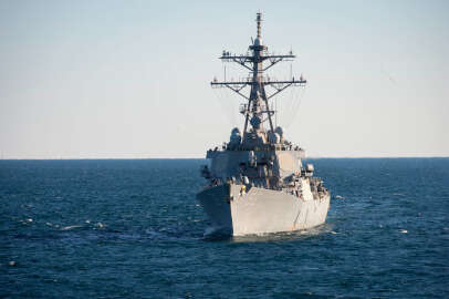 ABD: Kızıldeniz’de 4 İHA düşürüldü, 2 ticari gemiye saldırı düzenlendi