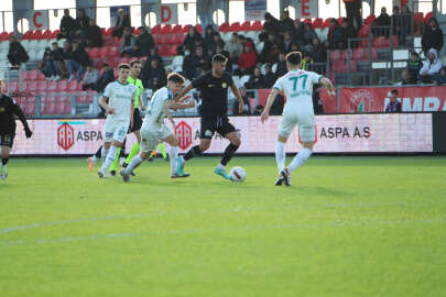 Ümraniyespor - Giresunspor: 2-1