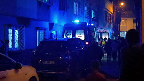 Gaziantep'e şehit ateşi düştü