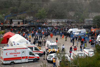Soma maden faciasında 28 kamu görevlisi hakkında dava açıldı