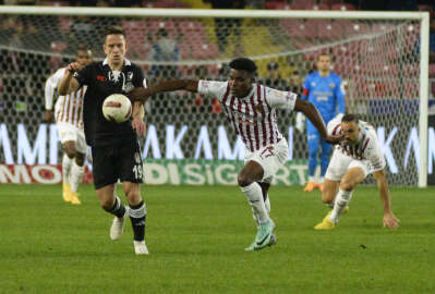 Hatayspor - Beşiktaş (EK FOTOĞRAFLAR)