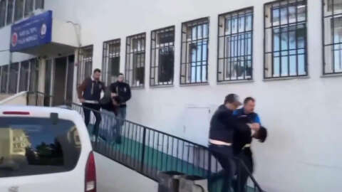 Bakırköy'de orduya ve askere hakaret hakaret ederek yayın yapan 4 kişi yakalandı