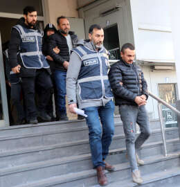 Kayseri'de aranan 18 hükümlü yakalandı