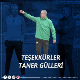 Fethiyespor'da Gülleri de gitti