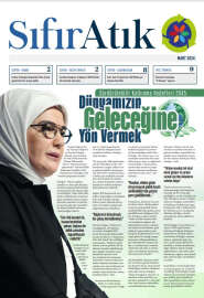 Sıfır Atık gazetesinin yeni sayısı yayımlandı