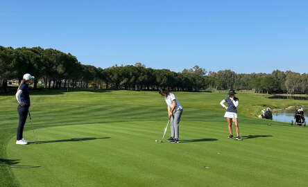 TGF Türkiye Golf Turu 5. Ayak Müsabakaları sona erdi