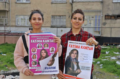 Kadın muhtar adayı, 8 azasını da kadınlardan seçti; 4 erkek adaya karşı yarışacak