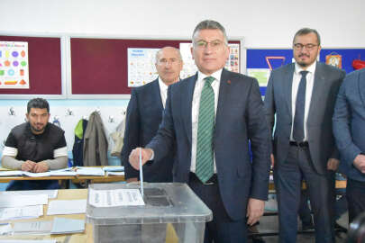 AK Parti'li Güler: Yüzde 80'in üzerinde bir oy katılımı olacağını tahmin ediyorum