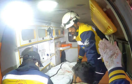 Suriye’nin kuzeyinde bombalı araç saldırısı: ölü ve yaralılar var