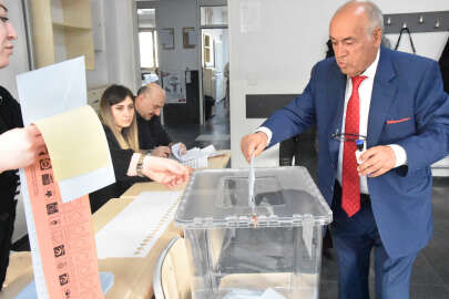 Sivas'ta oy kullanma işlemi başladı