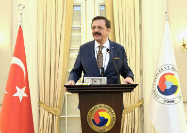 TOBB Başkanı Hisarcıklıoğlu: 4 yıllık seçimsiz dönem ülkemiz için önemli bir fırsat