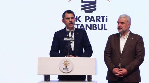 Murat Kurum’dan ilk açıklama: Bugünü milat kabul edip, eksiklerimizi gidermek için sahada olacağız